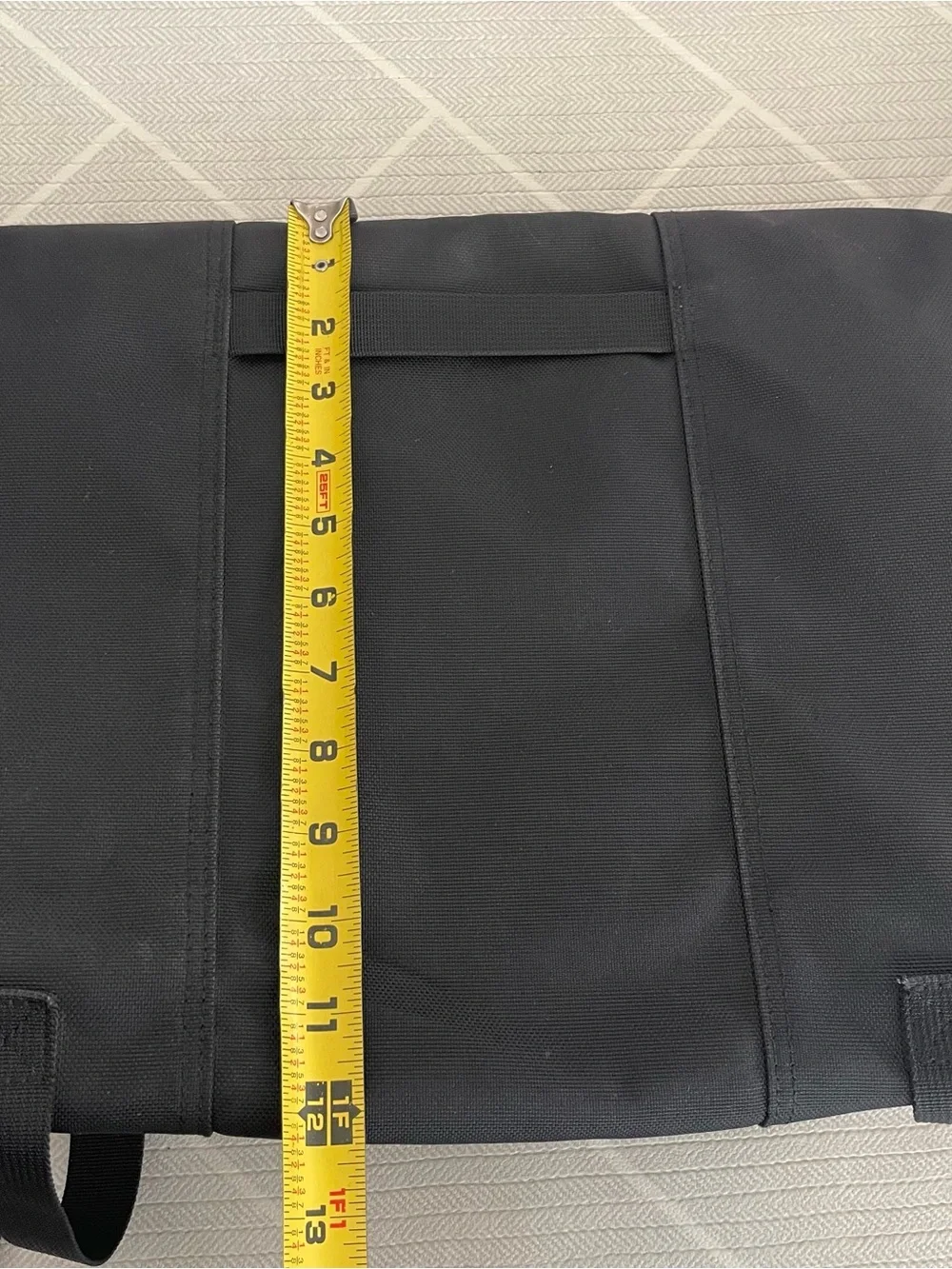 Classic Timbuk 2 Messenger Bag Black